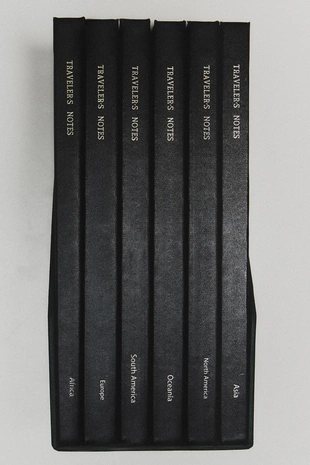 Набор путешественника по континентам (набор из 6 шт.)- Заказать в России