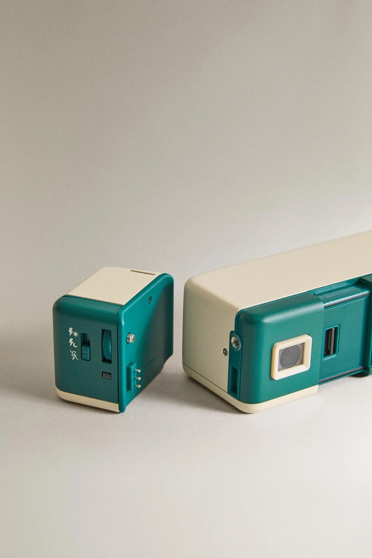 Фотоаппарат lomography lomomatic 110