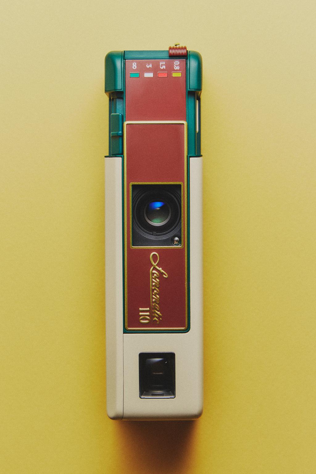 Фотоаппарат lomography