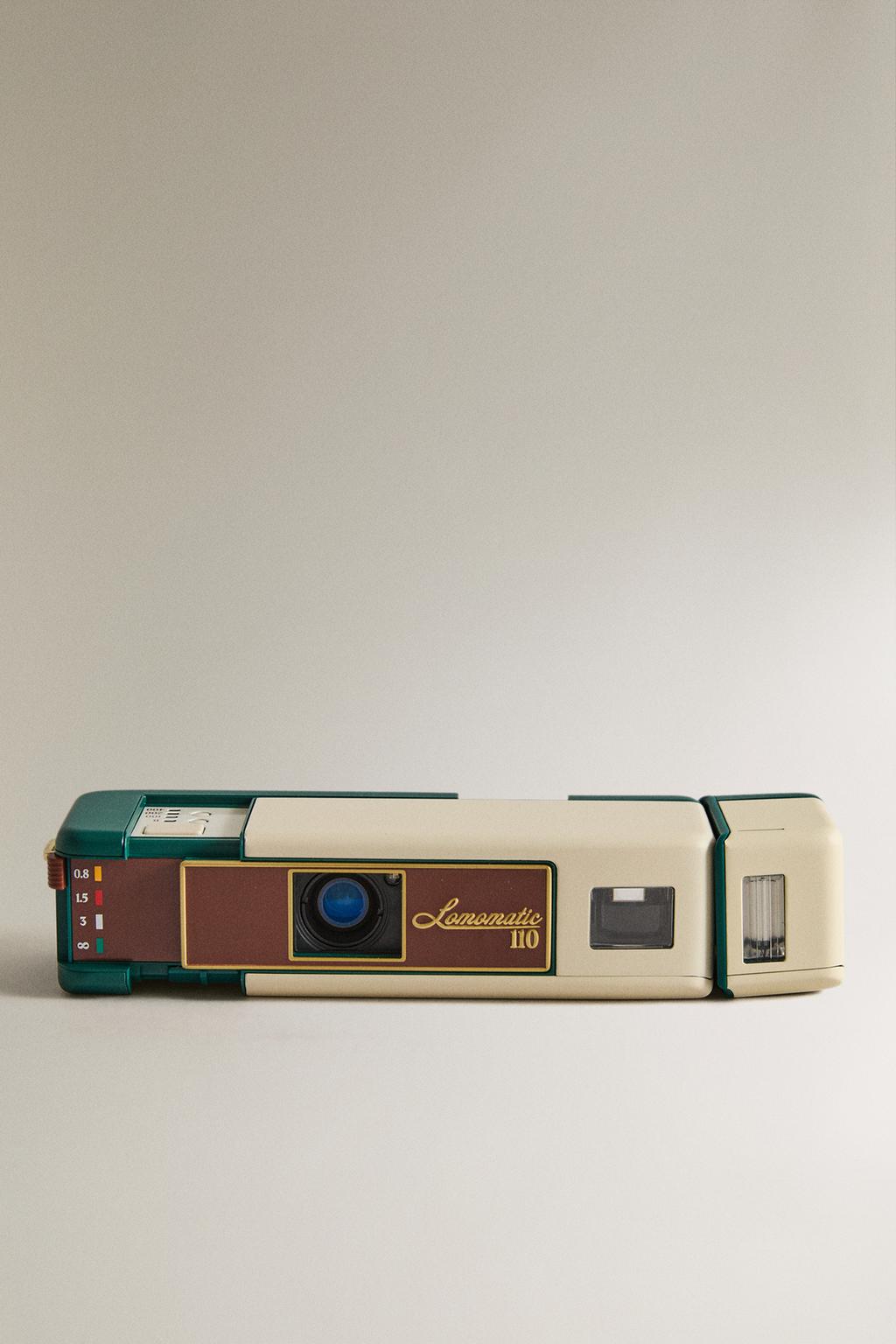 Фотоаппарат lomography