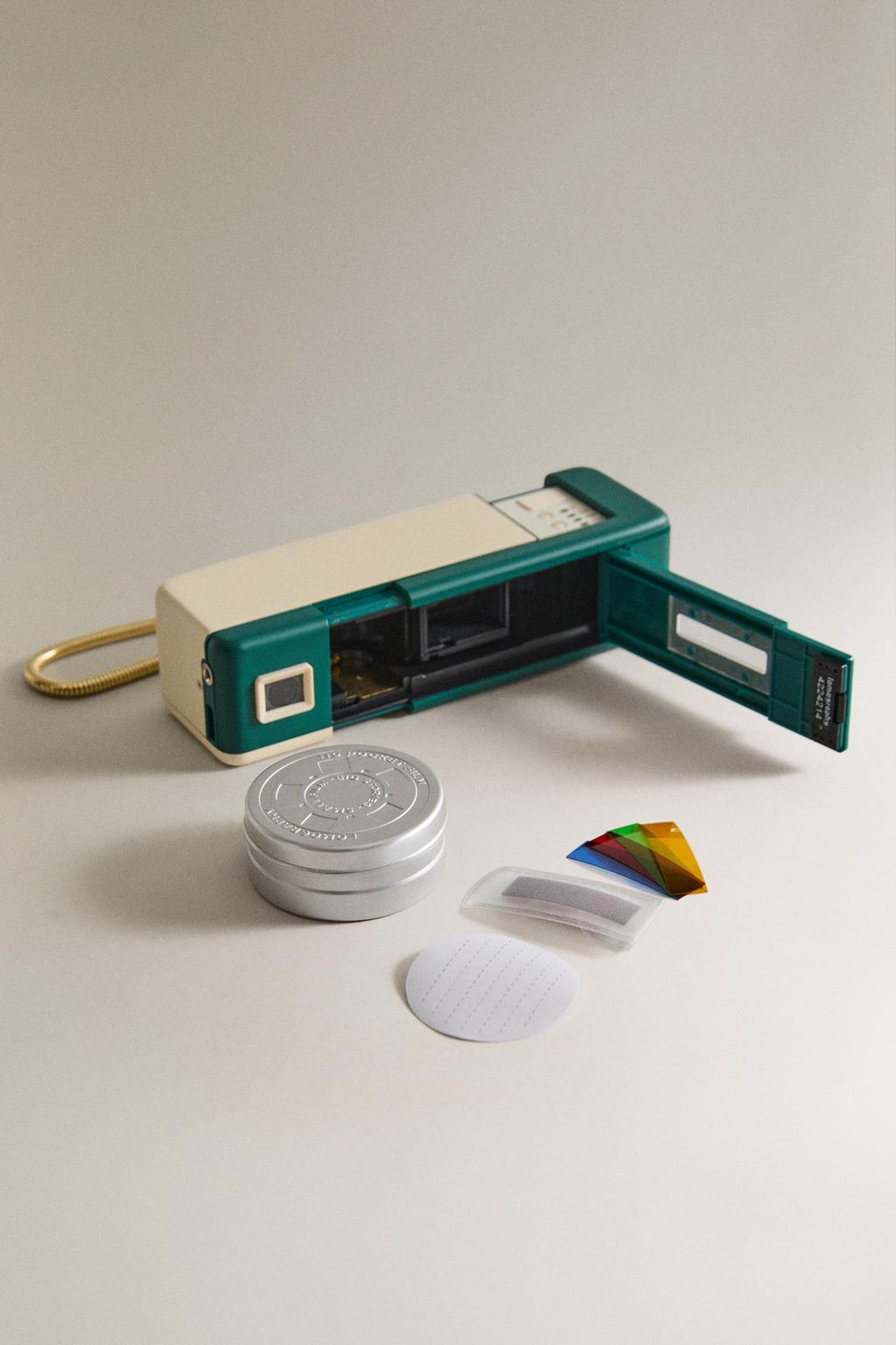 Фотоаппарат lomography