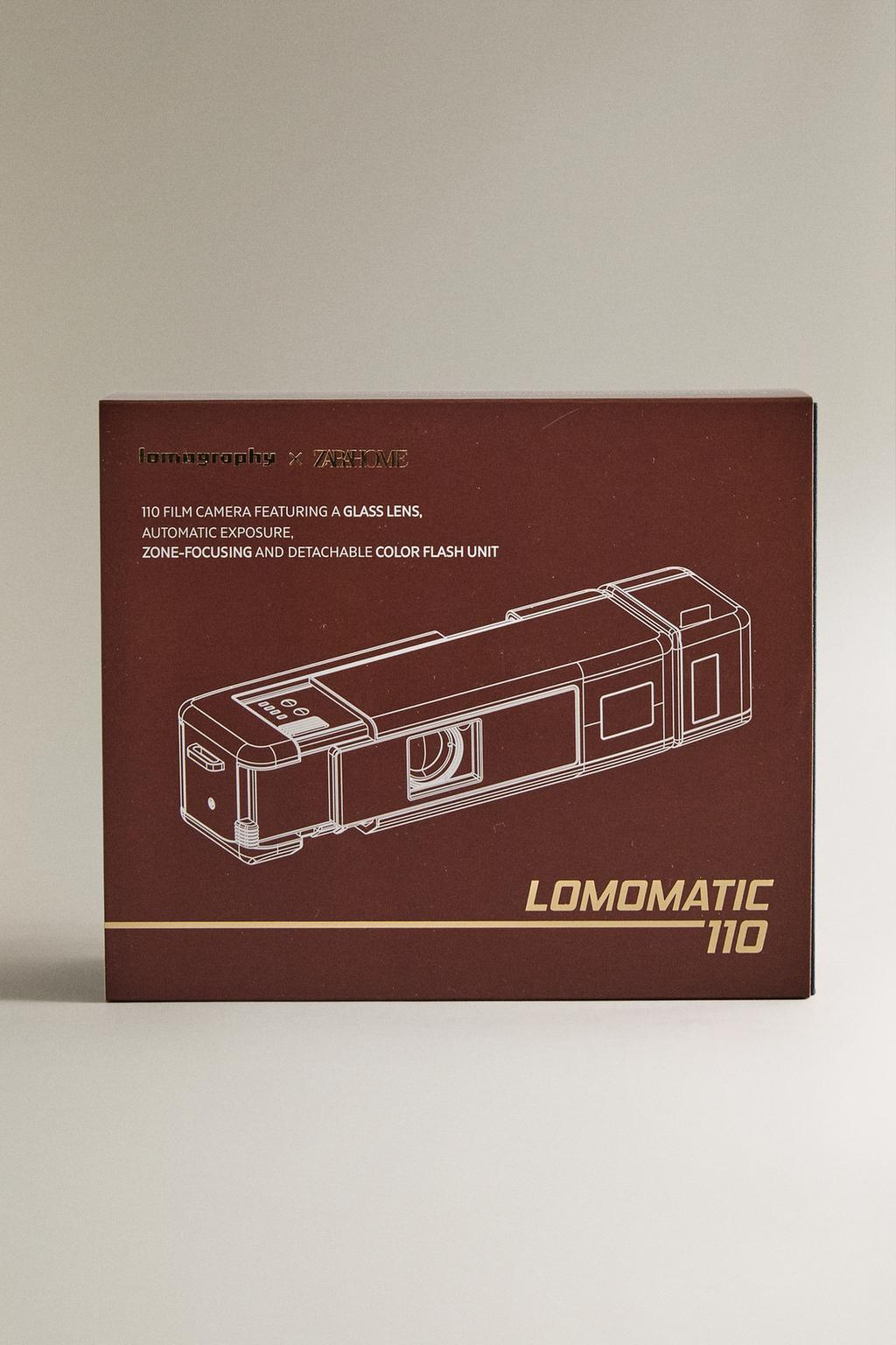 Фотоаппарат lomography