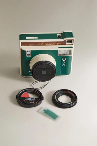 Моментальная камера lomography- Заказать в России