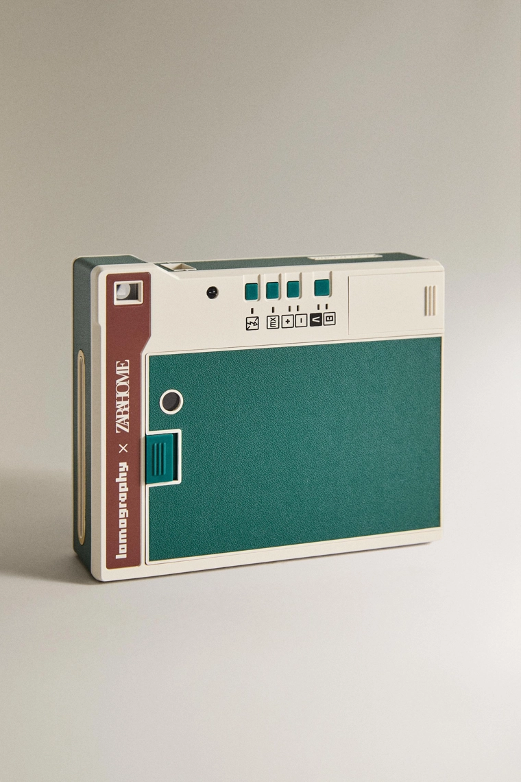 Фотоаппарат lomography lomoinstant automat glass