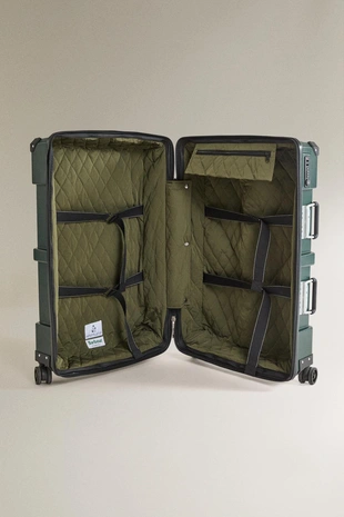 Большой чемодан harper collective- Заказать в России