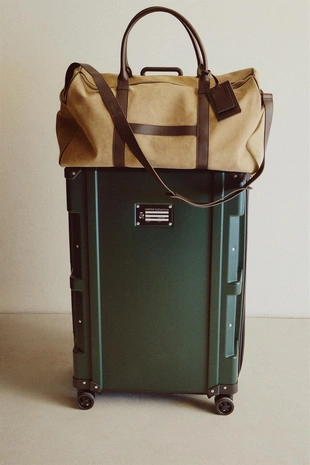 Большой чемодан harper collective- Заказать в России