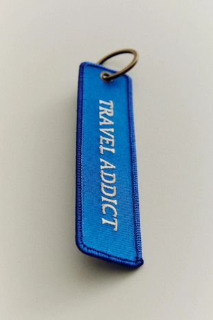 Брелок для ключей canvas travel- Заказать в России