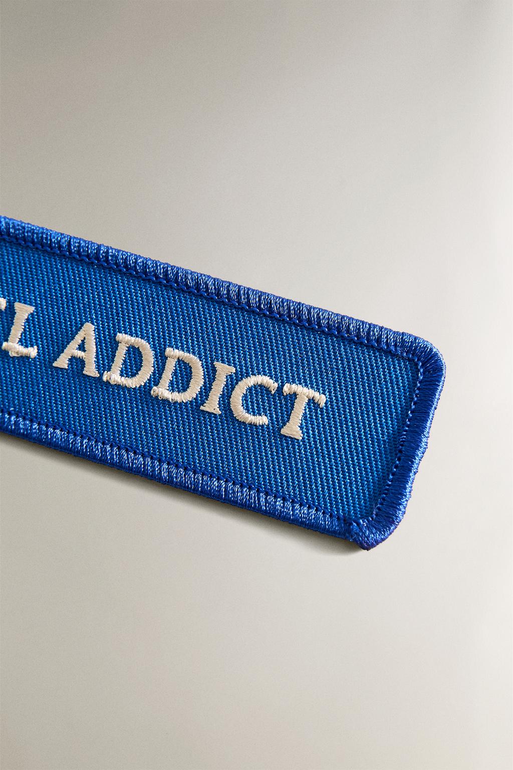 Брелок для ключей canvas travel