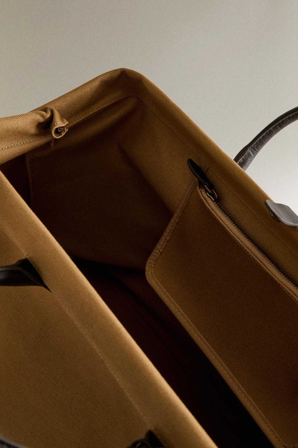 Хлопковая сумка для путешествий с пуговицей