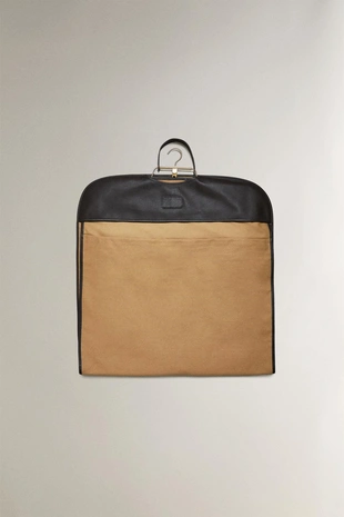 Сумка для костюма из кожи- Заказать в России