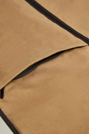 Сумка для костюма из кожи- Заказать в России