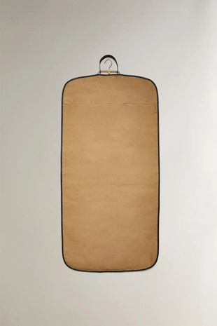 Сумка для костюма из кожи- Заказать в России