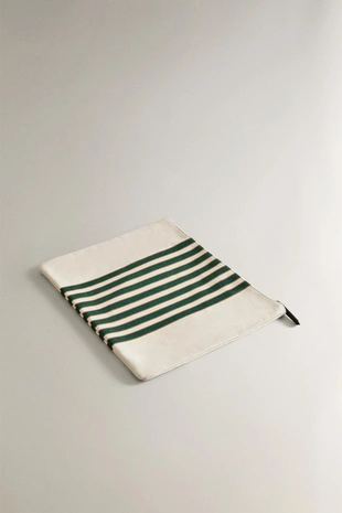 Сумка для путешествий в полоску- Заказать в России