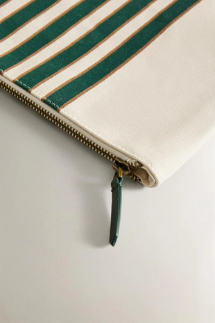 Сумка для путешествий в полоску- Заказать в России