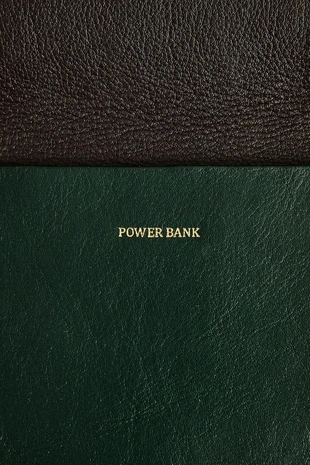 Кошелек-органайзер для кабелей из кожи- Заказать в России