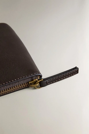 Кожаная сумка для туалетных принадлежностей «скорая помощь»- Заказать в России