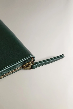 Сумка для товаров первой необходимости emergency bag из кожи- Заказать в России