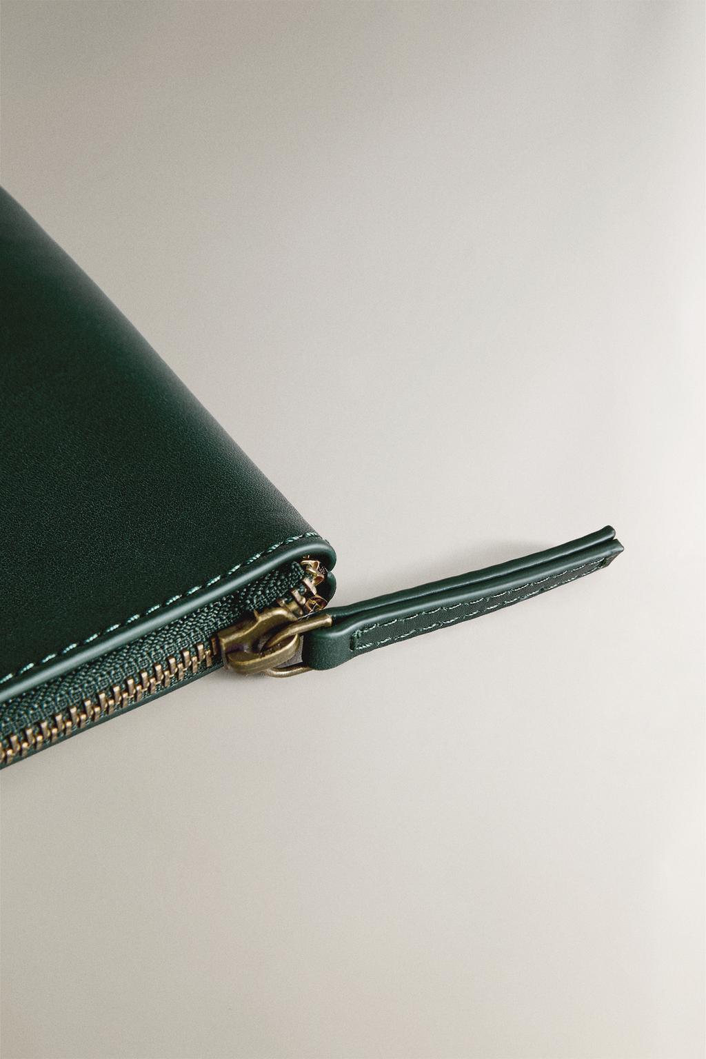 Сумка для товаров первой необходимости emergency bag из кожи