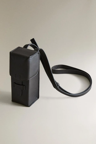 Кожаный чехол для камеры lomomatic- Заказать в России