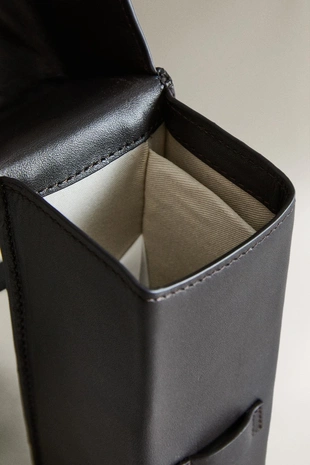 Кожаный чехол для камеры lomomatic- Заказать в России