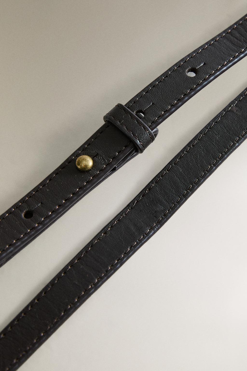 Кожаный чехол для камеры lomomatic