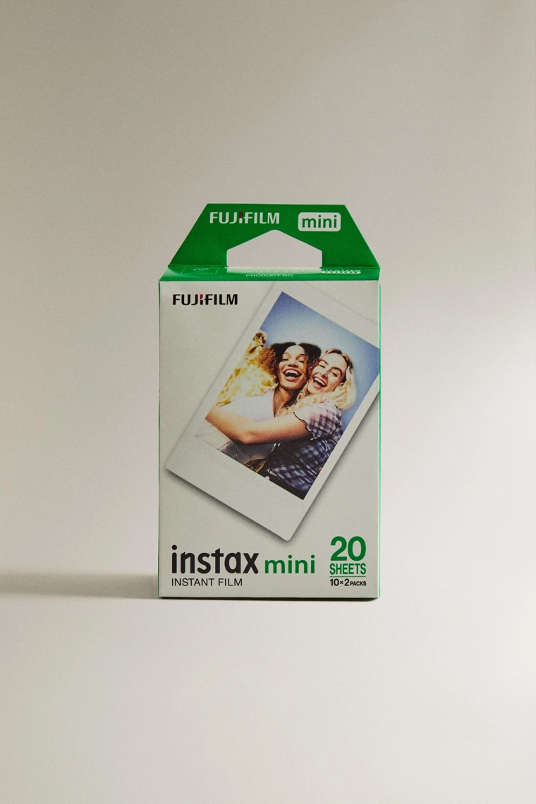 Плёнка fujifilm instax mini (20 штук)