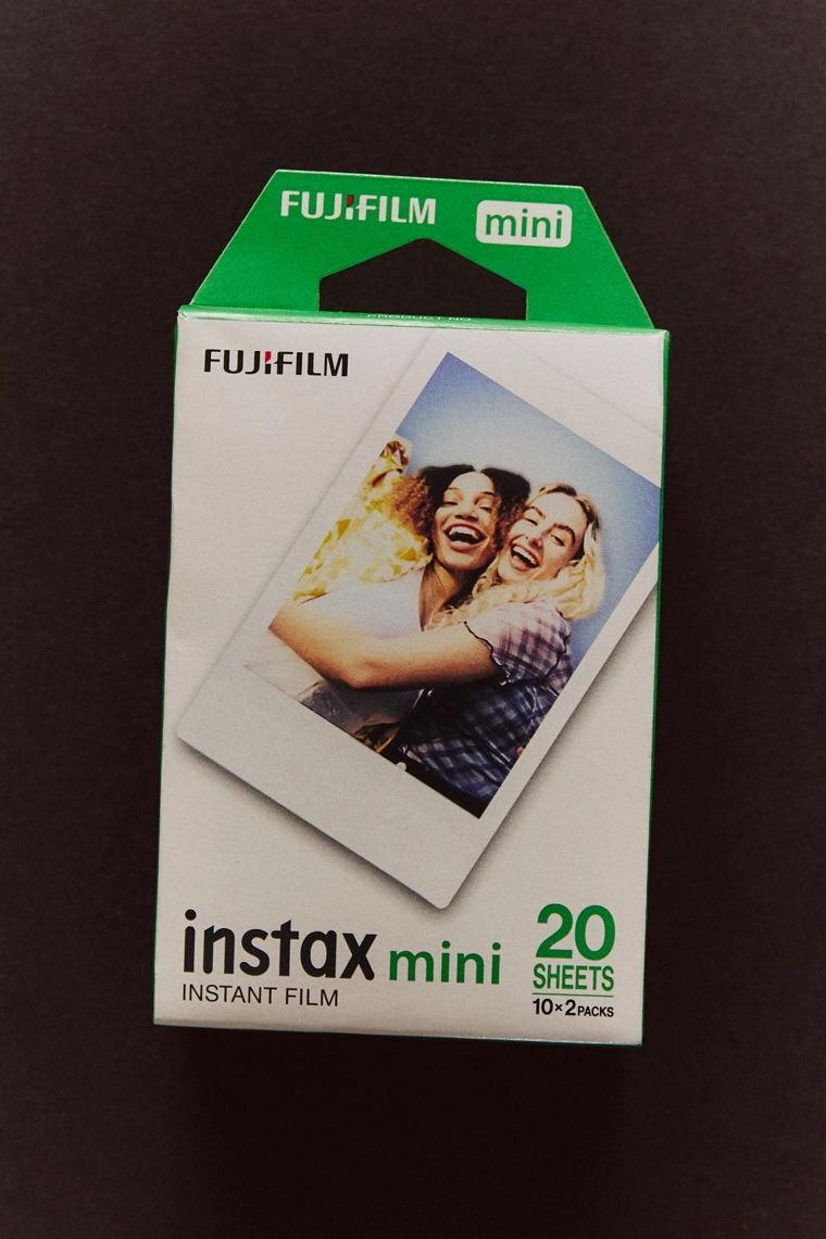 Плёнка fujifilm instax mini (20 штук)