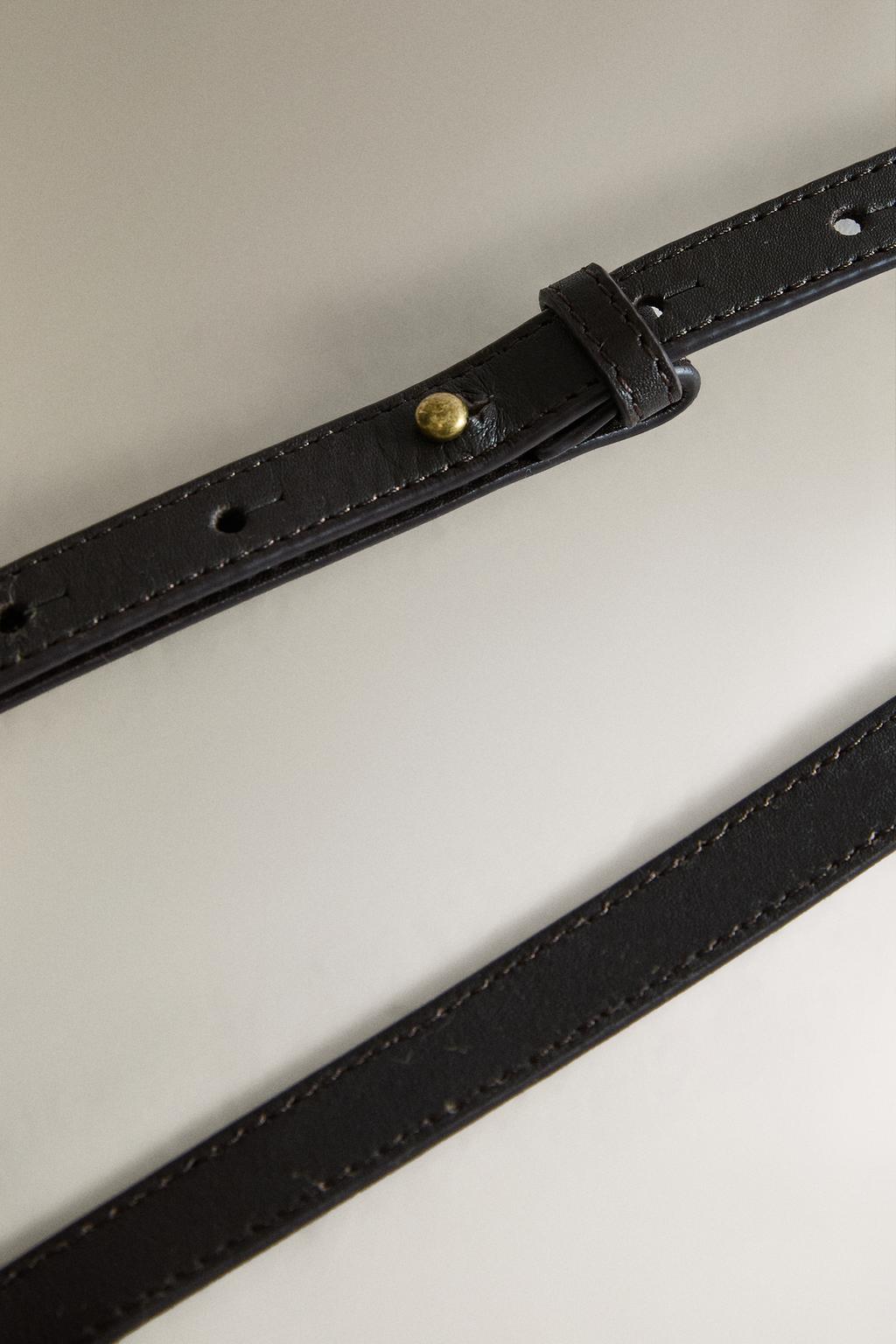 Кожанный чехол для мгновенной камеры lomography