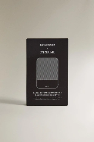 Портативное зарядное устройство native union- Заказать в России