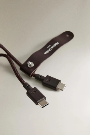 Кабель для зарядки usb-c zara- Заказать в России