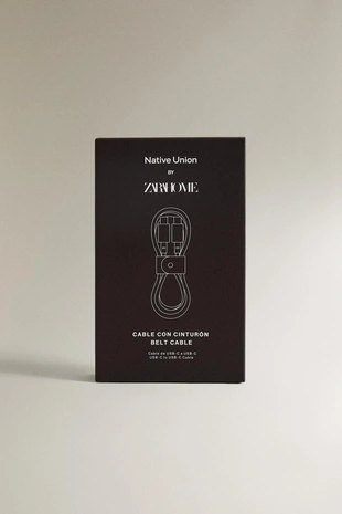 Кабель для зарядки usb-c zara- Заказать в России