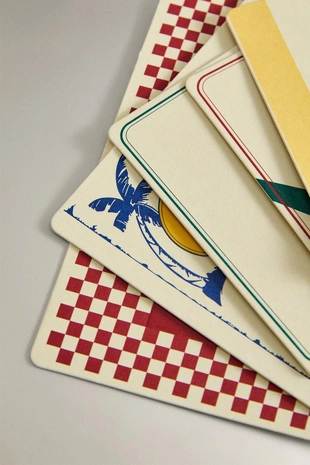 Набор открыток для путешествий (набор из 5 штук)- Заказать в России