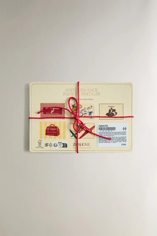 Набор открыток для путешествий (набор из 5 штук)- Заказать в России