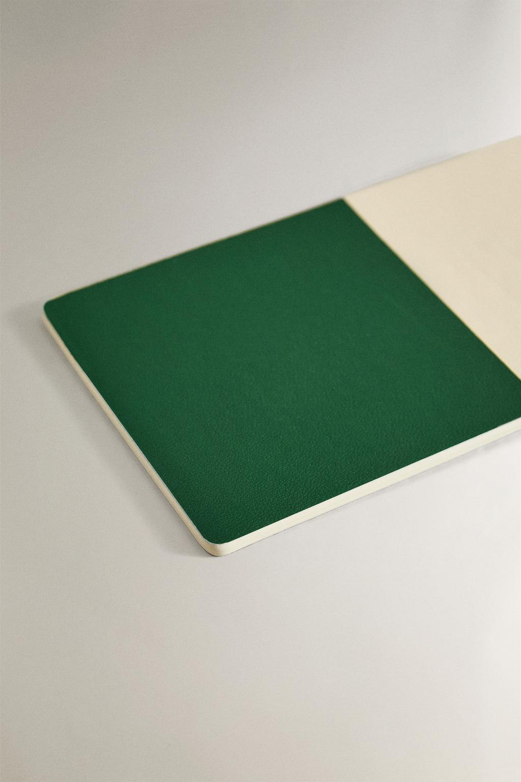 Кожаная бирка для багажа