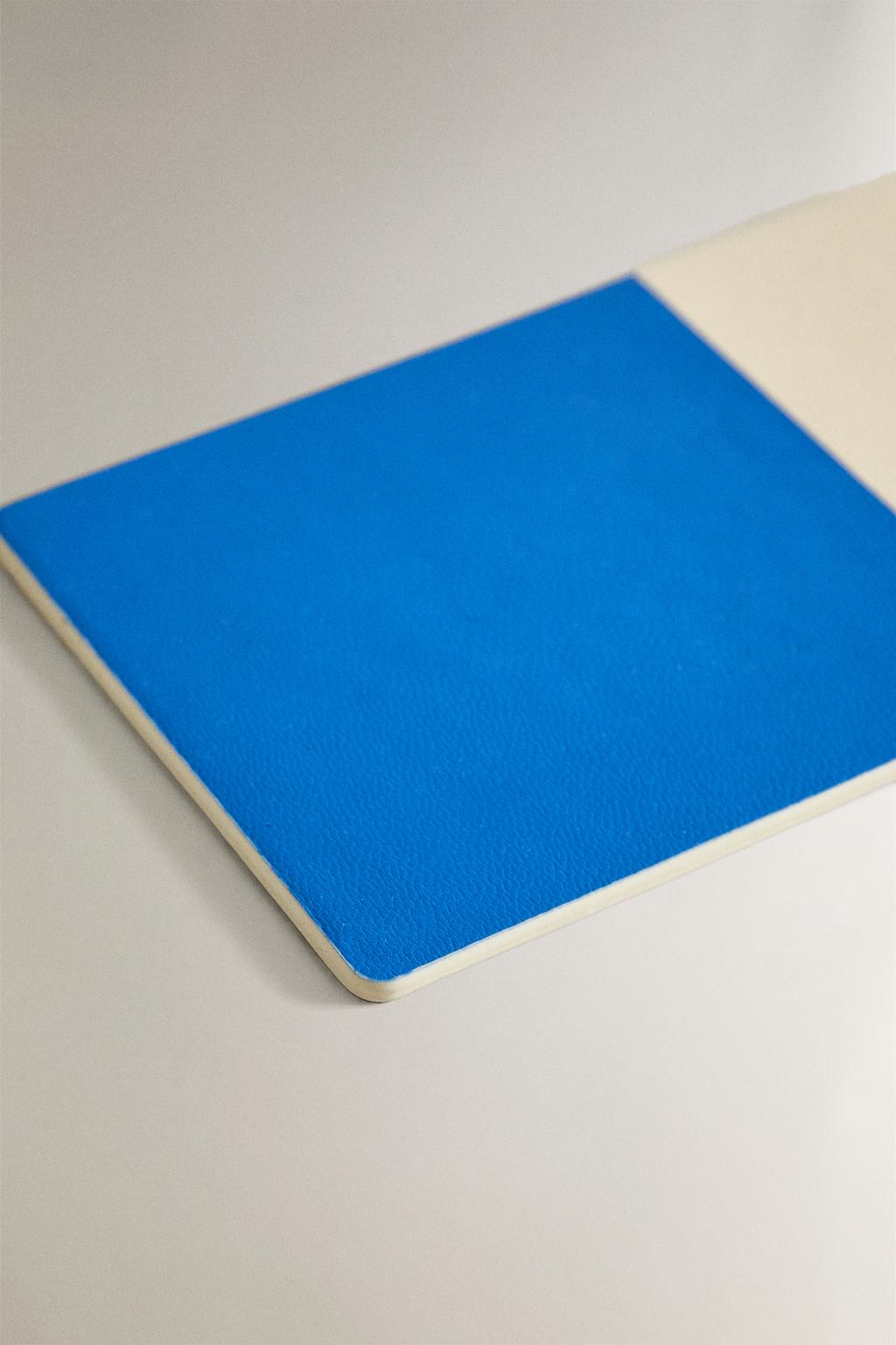 Кожаная бирка для багажа