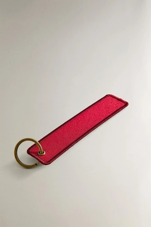 Брелок из гладкого холста- Заказать в России