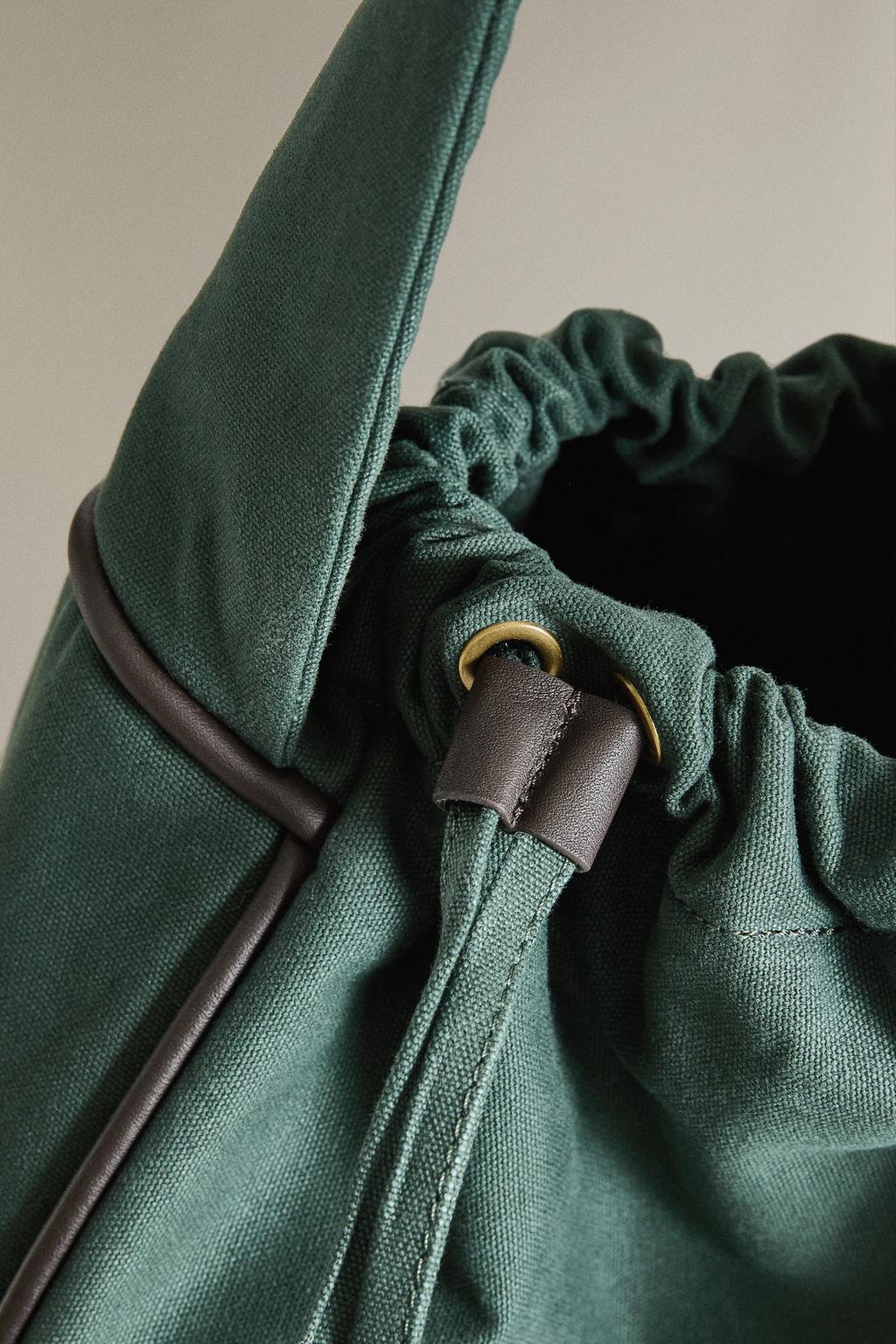 Хлопковая переноска для животных