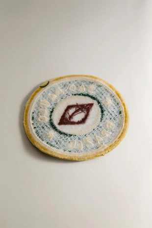 Набор нашивок для путешествий (набор из 4 шт.)- Заказать в России