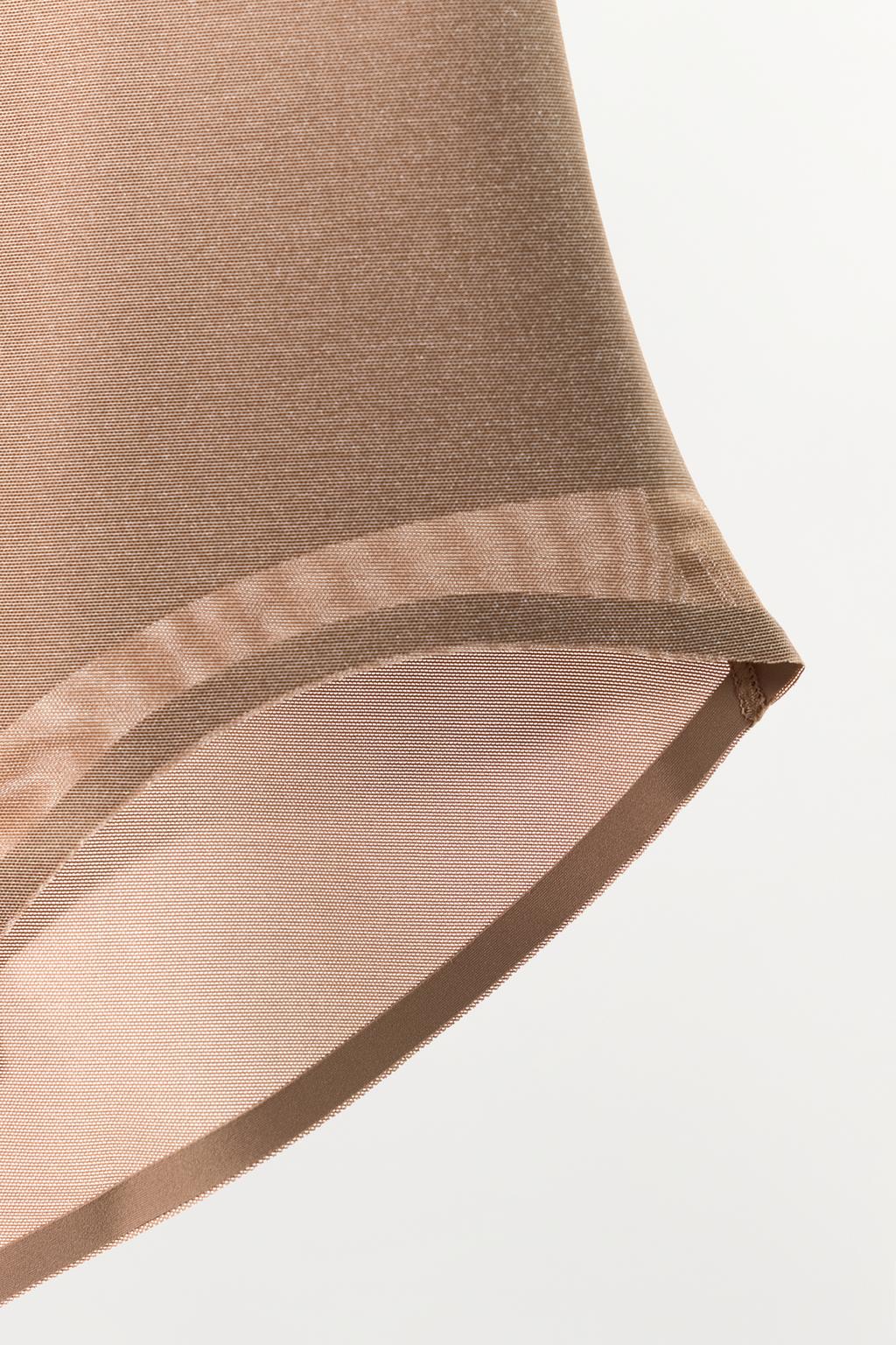 ТРУСЫ С ШИРОКИМ ПОЯСОМ ИЗ ПОЛИАМИДА