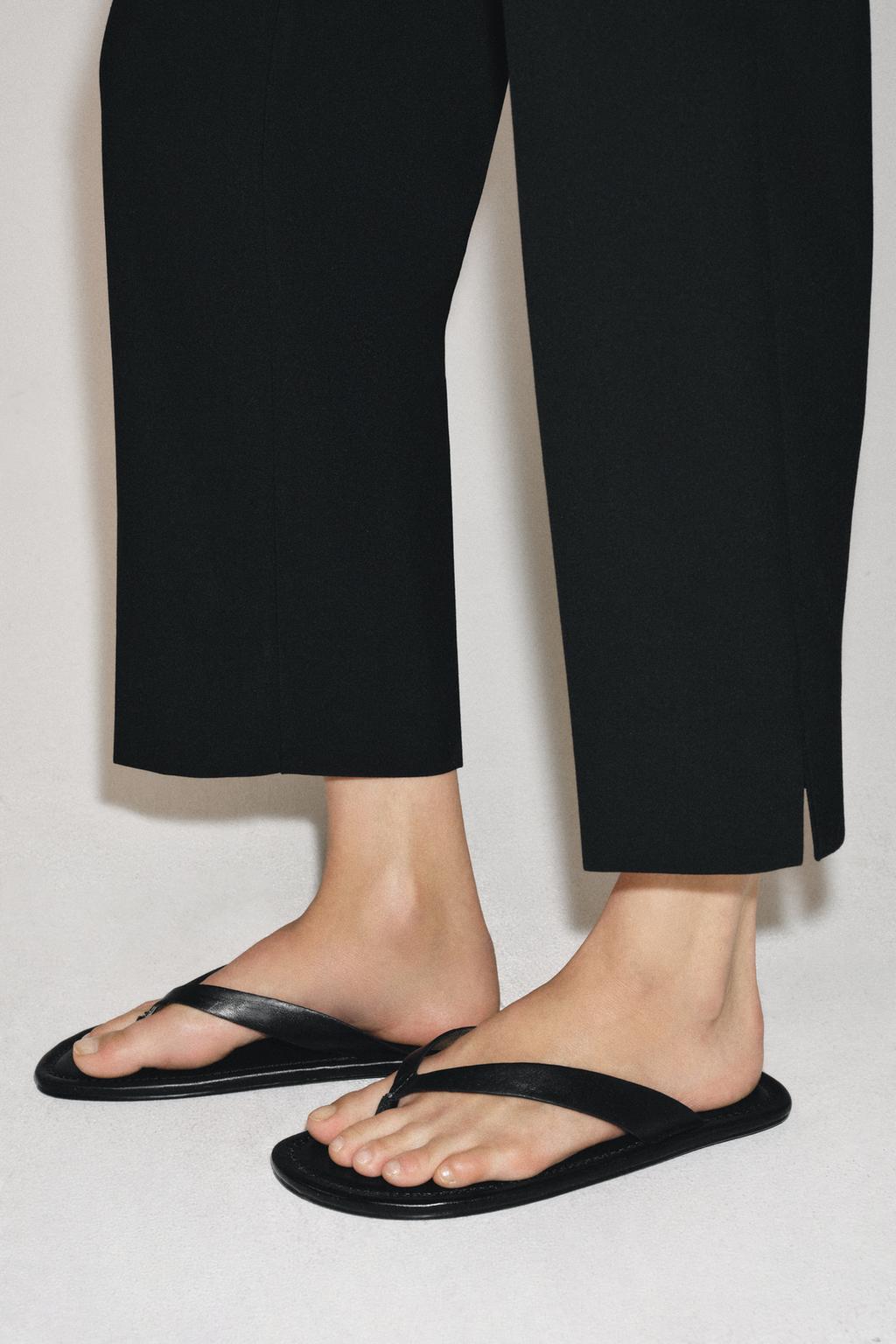 БРЮКИ СО СТРЕЛКАМИ — ZW COLLECTION