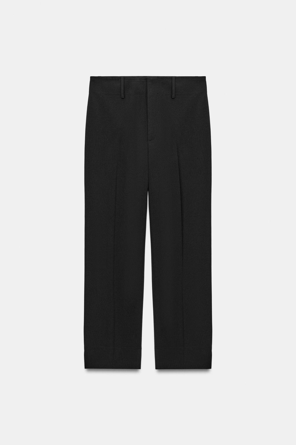 БРЮКИ СО СТРЕЛКАМИ — ZW COLLECTION