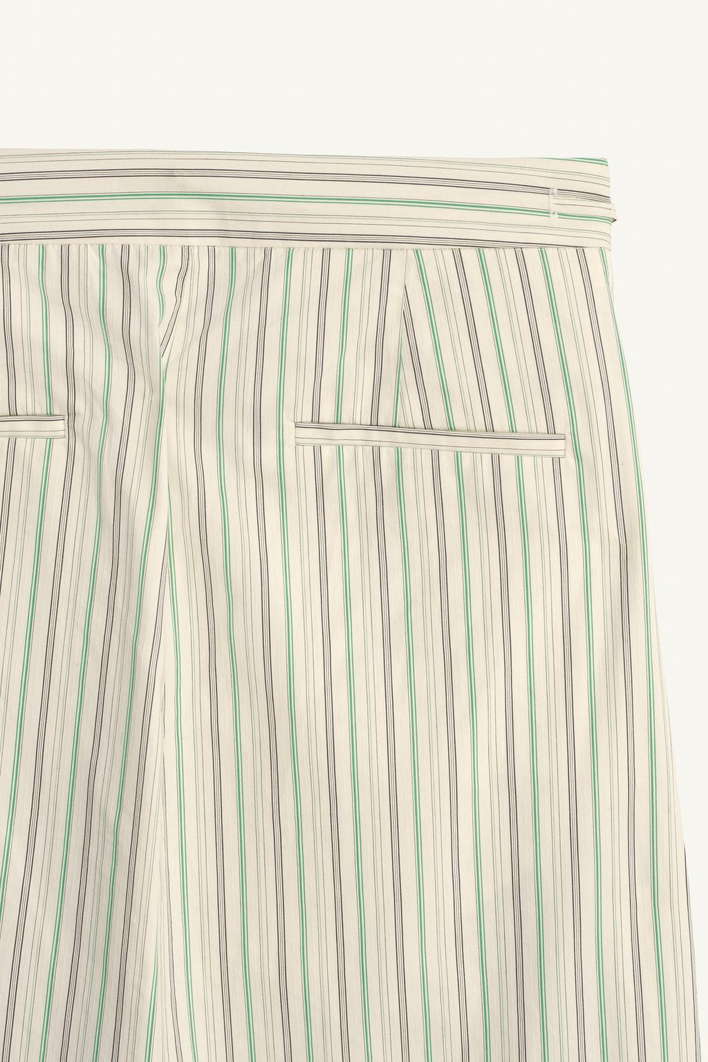 Пижамные брюки в полоску из коллекции limited edition