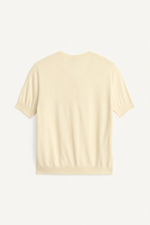 Кардиган с оборками из шелково-хлопковой смеси limited edition- Заказать в России