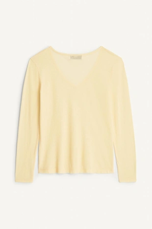 Футболка с v-образным вырезом из ограниченной коллекции- Заказать в России