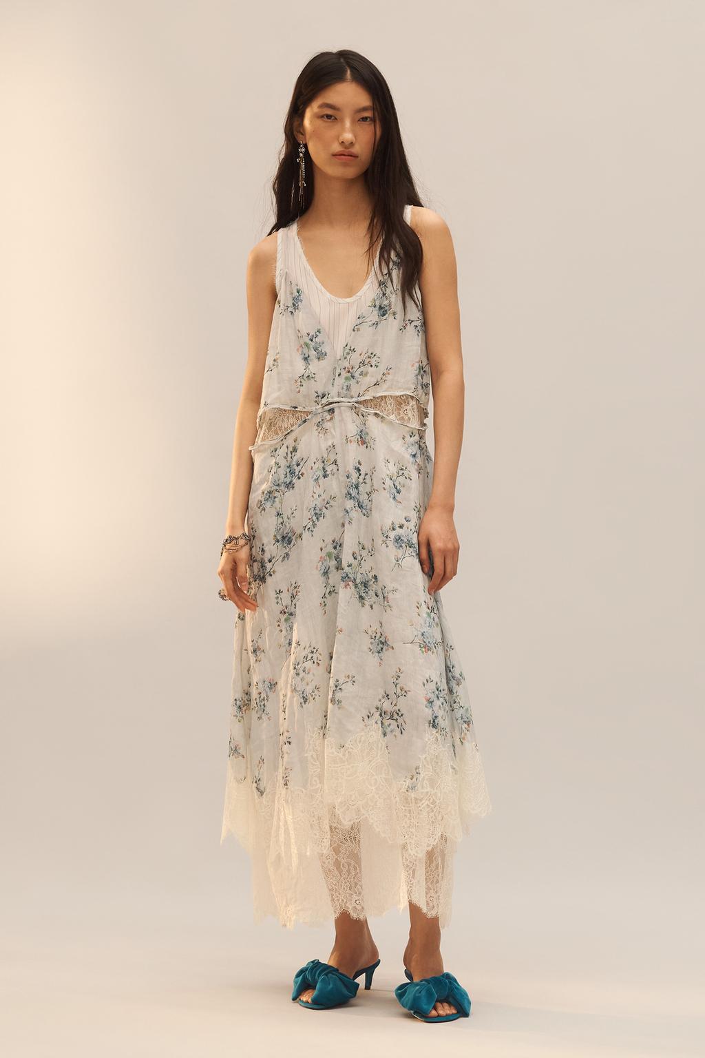 Сандалии на каблуке с большим бантом из лимитированной коллекции