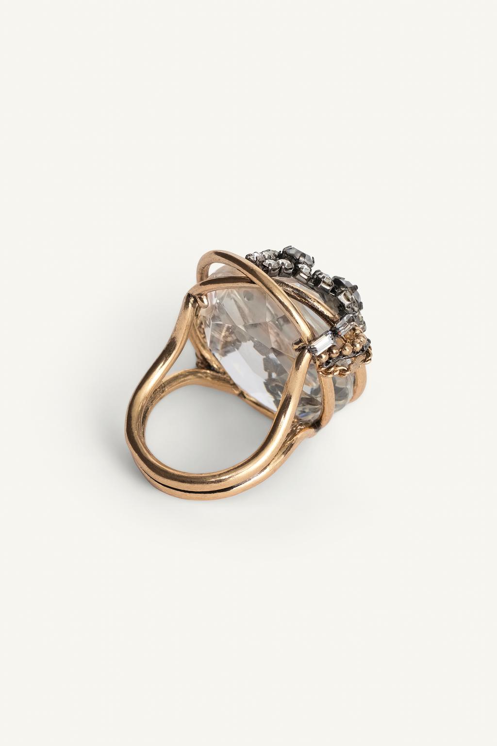 Ювелирное кольцо limited edition shimmer