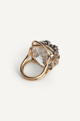 Ювелирное кольцо limited edition shimmer- Заказать в России