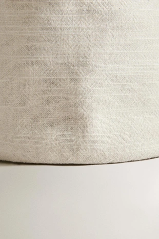 Хлебная корзина с кружевными оборками- Заказать в России