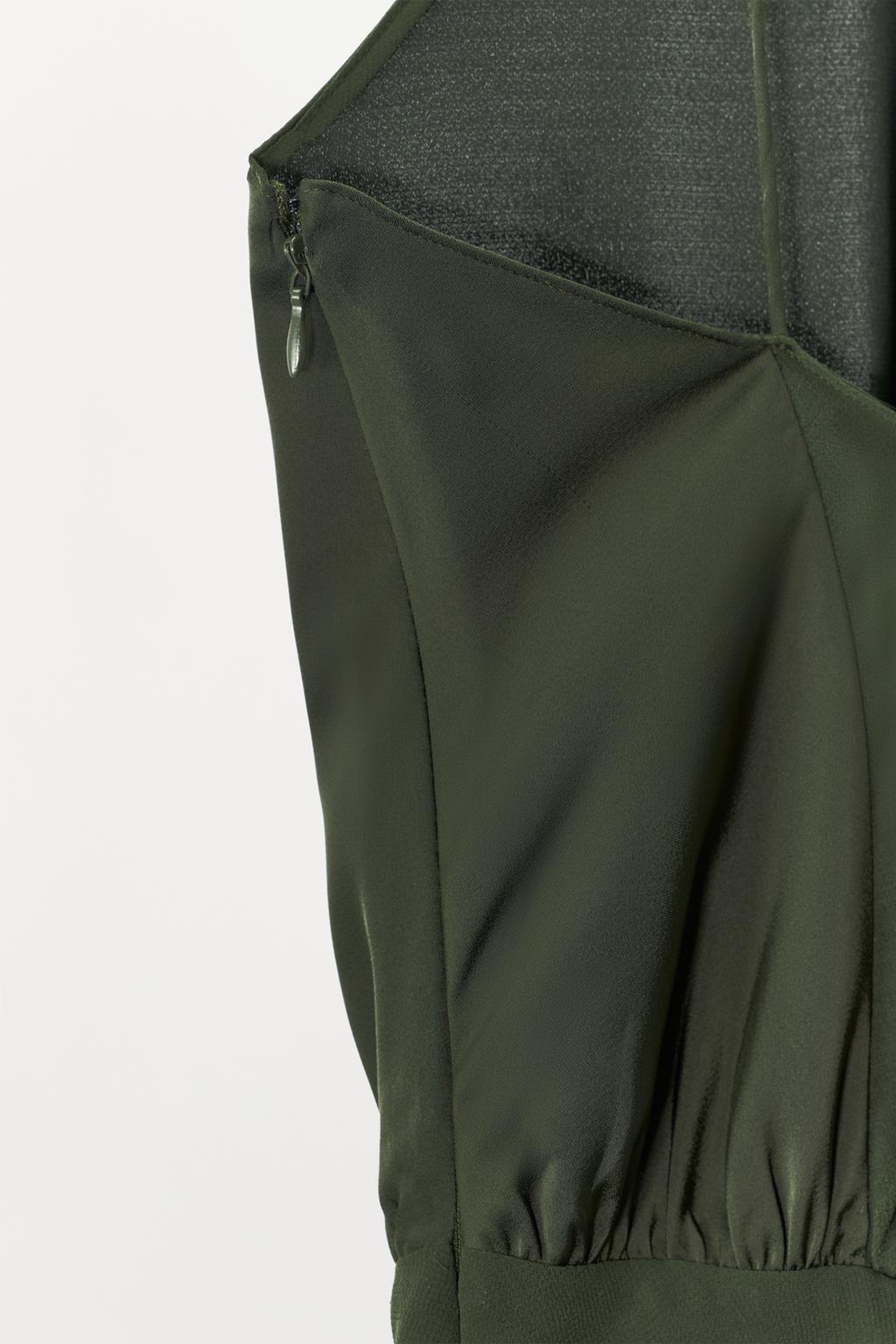 ДЛИННОЕ ПЛАТЬЕ ХАЛТЕР