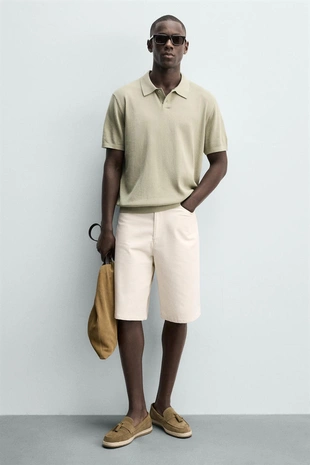 Повседневные кожаные лоферы с кисточками- Заказать в России